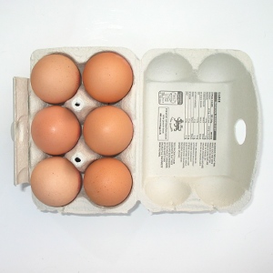 Egg boxes