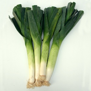 leeks