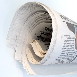 newspaper