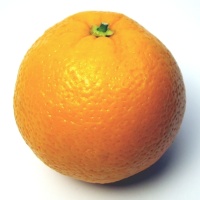 orange