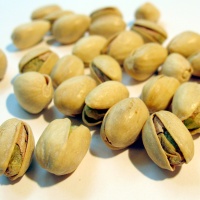 pistachios