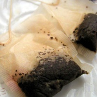 tea bags